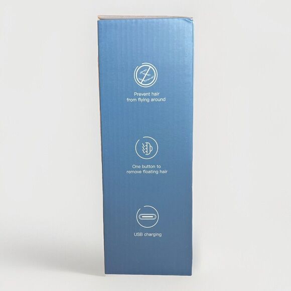 Rechargeable Cat Dog Grooming Steam Brush Removes Static Easy Clean w/Handle - Picture 8 of 8